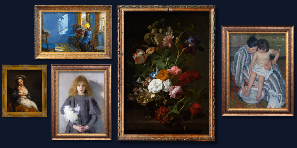10 iconic women artists masterpieces