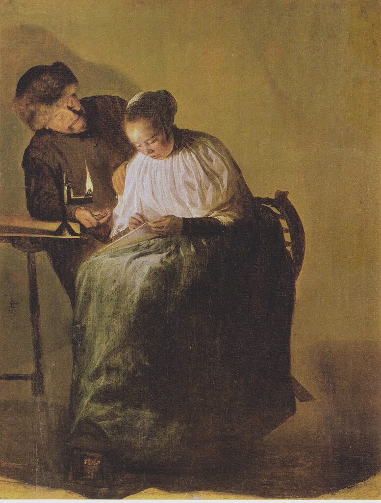judith leyster the proposition 2