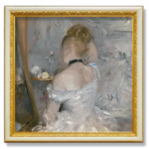 berthe morisot – 50+ high resolution artworks