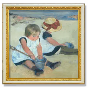 mary cassatt – 100+ high resolution artworks