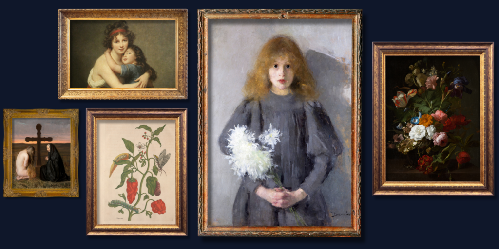10 iconic women artists masterpieces
